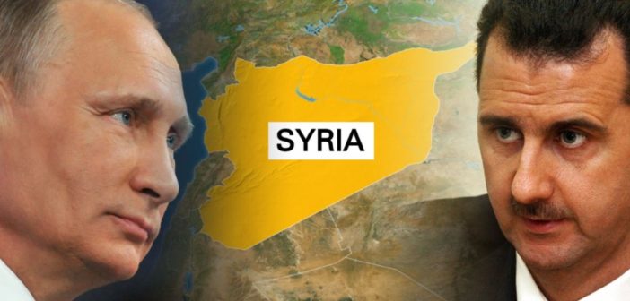 Act of Desperation or Game Changer? Russian Deployments in Syria